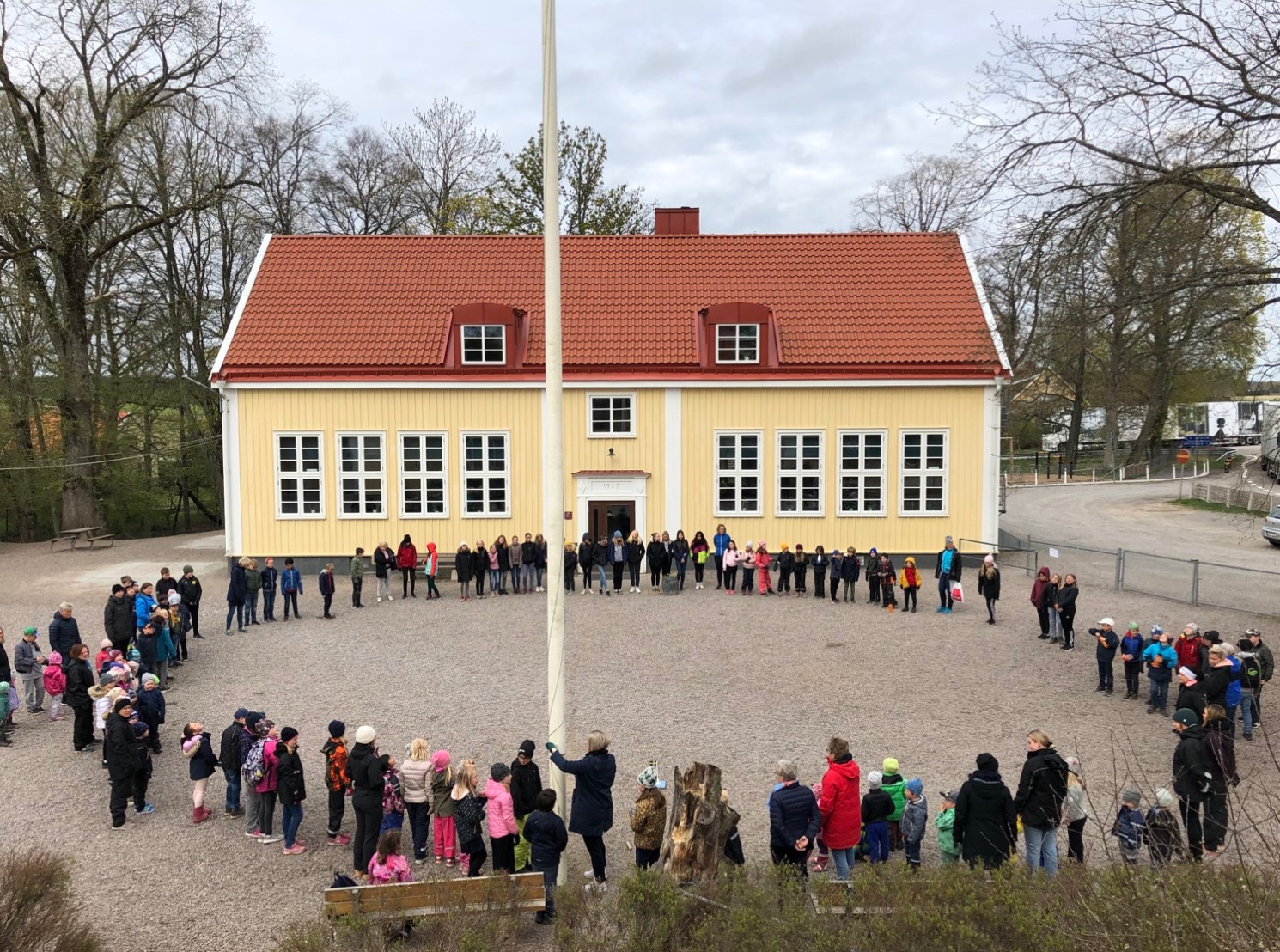 Skolan